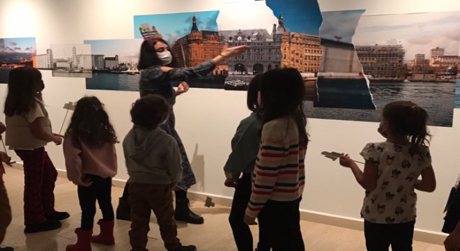 Sakıp Sabancı Müzesi'nin çocuklara yönelik öğrenme programları devam ediyor