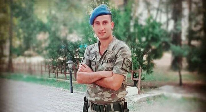 Samsun'a şehit ateşi düştü!