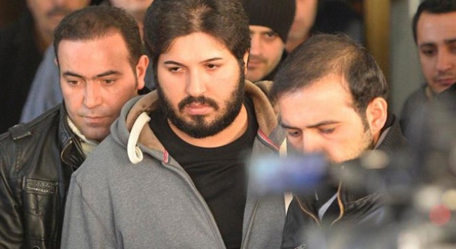 Sarraf'ın hapishanedeyken amcasıyla yaptığı konuşmaların metni ortaya çıktı