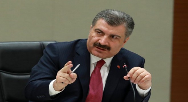 Sağlık Bakanı Koca, Bilim Kurulu Toplantısı ardından açıklamada bulundu