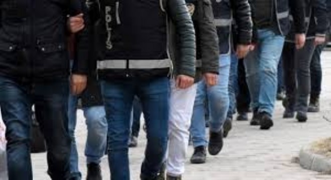 Siber Dolandırıcılık Operasyonunda 16 Tutuklama