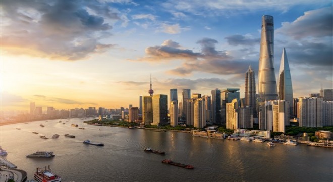 Şimdi Çin'de çalışmak moda