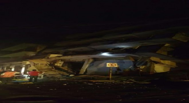Son dakika: Meksika'da 8.1'lik depremin ardından alarm verildi