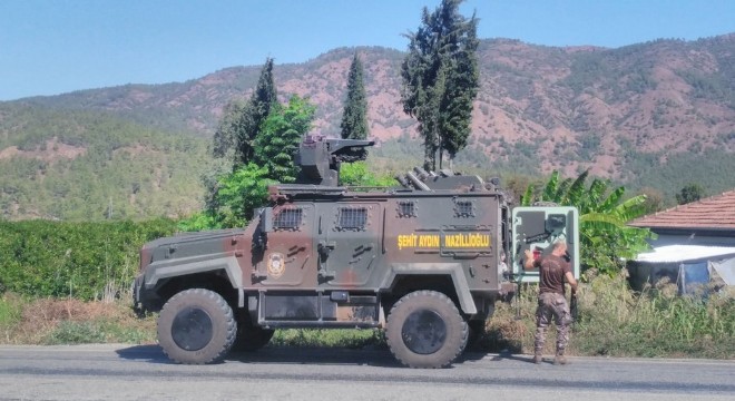 Son dakika...Muğla'da aranan 2 teröristle sıcak çatışma...