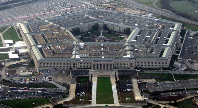 Son dakika... Pentagon'dan bir açıklama daha: Eğitimden geçiriyoruz