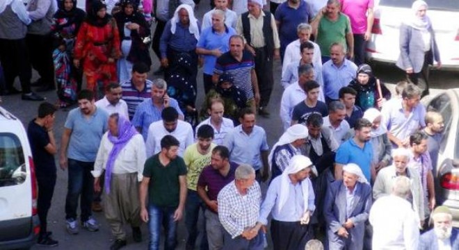 Son dakika: Şanlıurfa'da ortalık karıştı...