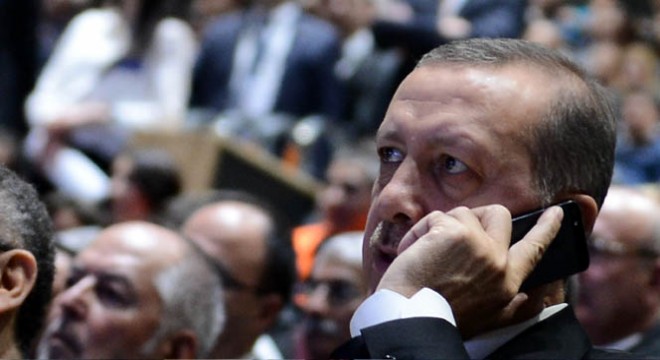 Son dakika haberleri! Cumhurbaşkanı Erdoğan Filistin Başkanı Abbas ile telefonda görüştü