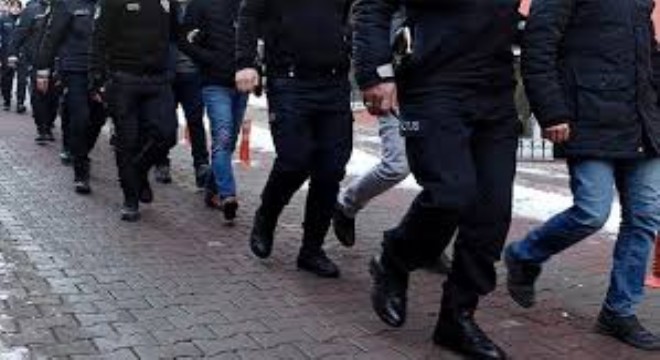 Suç Operasyonunda 7 Tutuklama, Mal Varlığına El Koyma