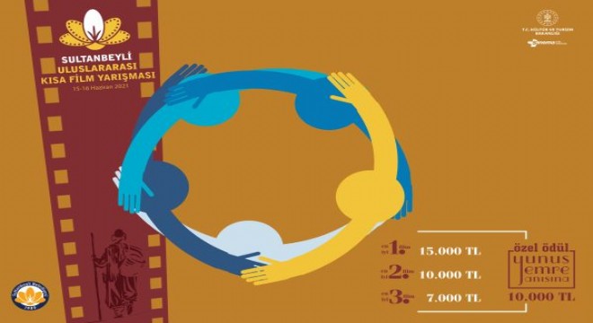 Sultanbeyli Uluslararası Kısa Film Yarışması başladı