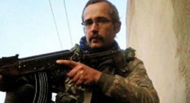 Suriye'deki 3 Avrupalı terörist öldürüldü!