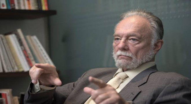 TBMM BAŞKANI ŞENTOP'TAN, PROF. DR. TEOMAN DURALI İÇİN TAZİYE MESAJI