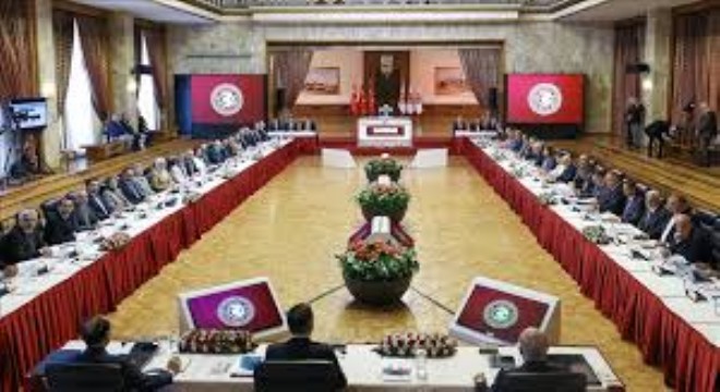 TBMM Komisyonu 12. Toplantısında Düşünce Kuruluşlarını Dinleyecek