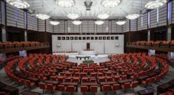 TBMM'de Tarım, Orman ve Enerji Düzenlemeleri Kabul Edildi