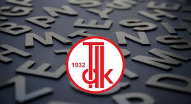 TDK'dan Türkçe Çalıştayı