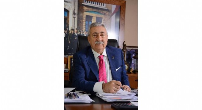 TESK Genel Başkanı Palandöken: 