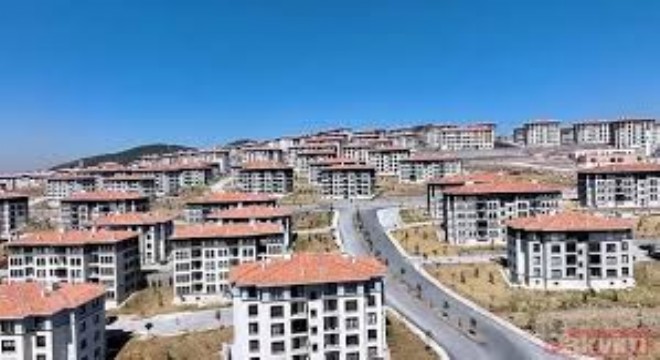 TOKİ, 32 İlde 281 Taşınmazı Satışa Çıkarıyor