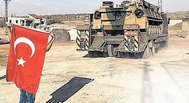 TSK İdlib'de ikinci gözlem noktası kuruyor