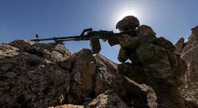 TSK, Irak ve Suriye'de 7 Teröristi Etkisiz Hale Getirdi