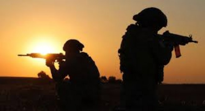 TSK: Suriye ve Irak'ta 21 Terörist Etkisiz Hale Getirildi
