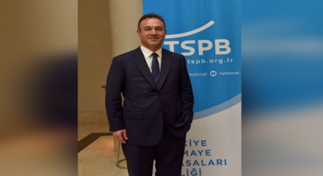 TSPB'nin Yeni Başkanı Tevfik Eraslan oldu