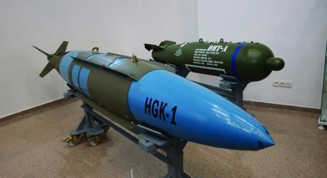 TÜBİTAK'ın geliştirdiği Hassas Güdüm Kiti-1'in seri üretimine geçildi