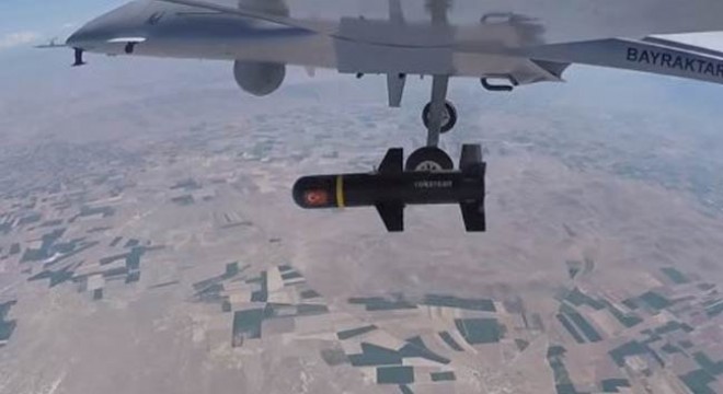 Taktik ve üzeri sınıfta SİHA kullanan dünyanın ilk ve tek polis teşkilatı Türkiye'de