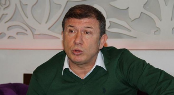 Tanju Çolak gözaltında