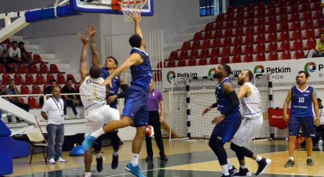 Telekom'un zirve keyfi