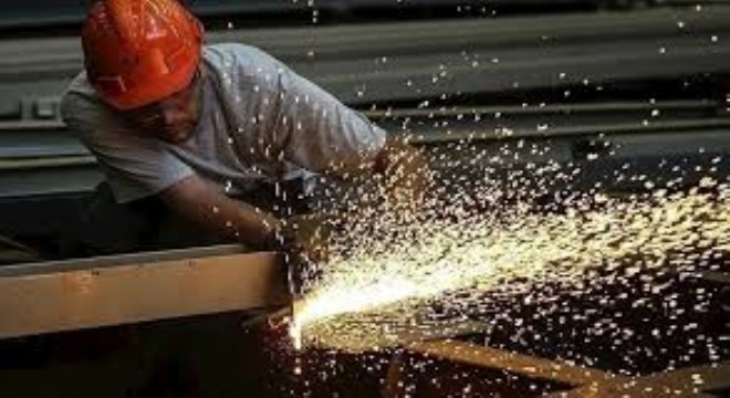 Temmuzda İmalat Sanayi Kapasite Kullanımı Azaldı