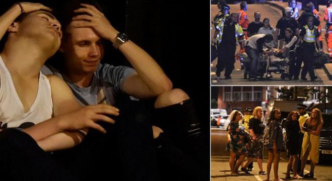 Terör dehşeti yaşayan İngiltere'den son dakika açıklaması..