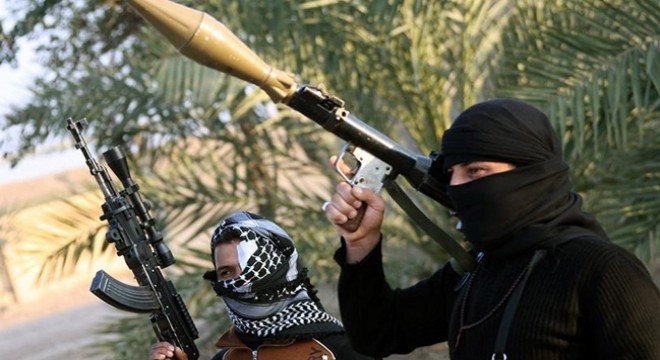 Terör örgüt PKK ve DEAŞ arasında silah ve petrol alışverişi