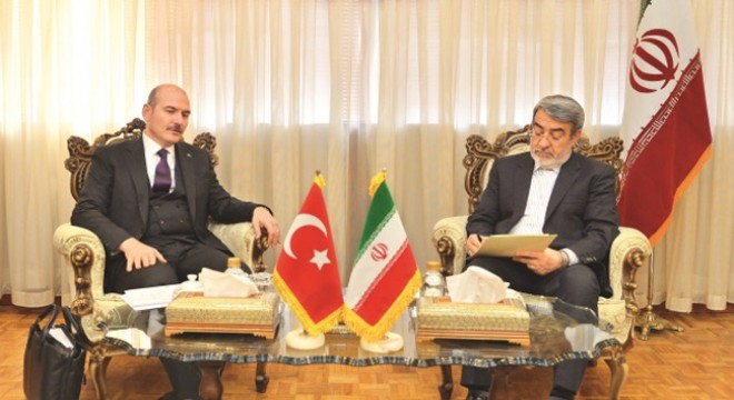 Terör örgütü PKK'yla ortak mücadele masada