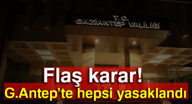 Terör saldırısı ihbarı sivil hava araçlarının uçuşuna yasak getirdi