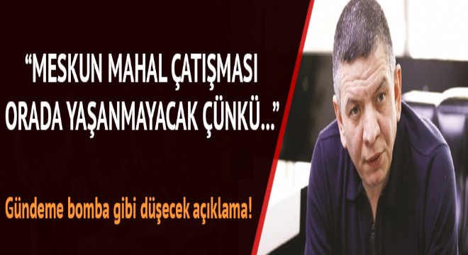 Terör ve Güvenlik Uzmanı Başbuğ: Esas işi bitirecek unsurlarınız, JÖH'ler ve PÖH'lerdir