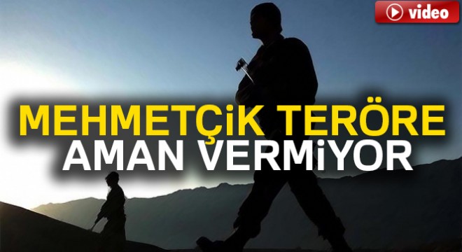 Teröristlere ait mağara, sığınak ve EYP'ler teker teker imha ediliyor