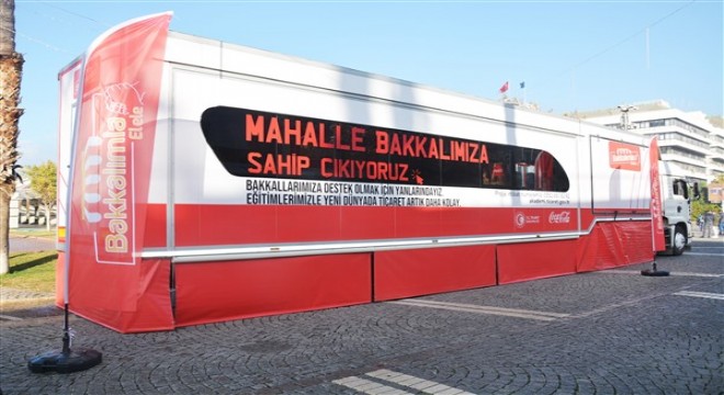 Ticaret Bakanlığından 81 ildeki bakkallara dijital eğitim