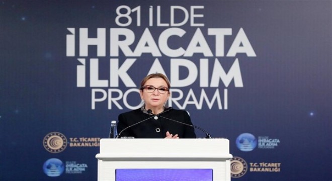 Ticaret Bakanlığı'ndan 81 ile ihracat atağı