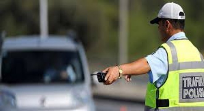 Trafikte Hız İhlaline Geçit Yok: 4 Ayda 2 Milyon İşlem Yapıldı