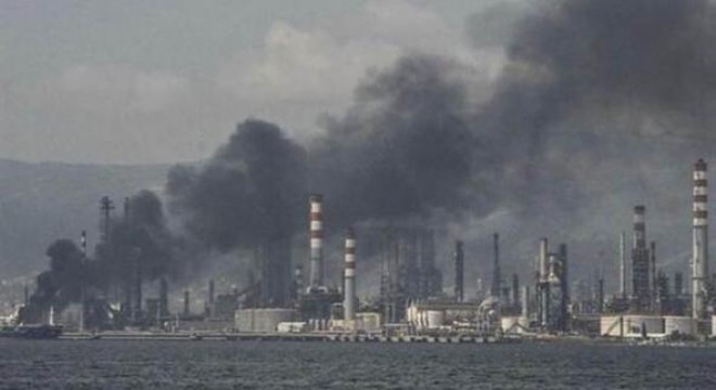 Tüpraş'ta patlama! Ölü ve yaralılar var... Açıklama geldi