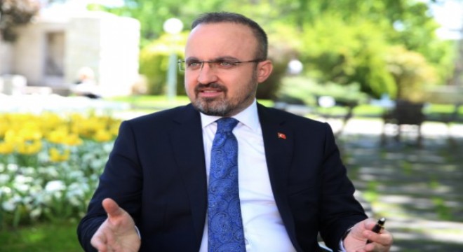 Turan, 2019 Yılı Kamu Denetçiliği Kurumu Raporu'nun da Meclis gündemine geleceğini ifade etti.