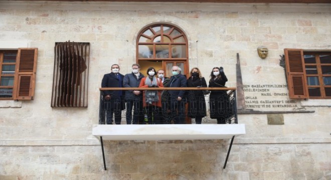Türk Arkeolojisi için ‘merkez' hazır