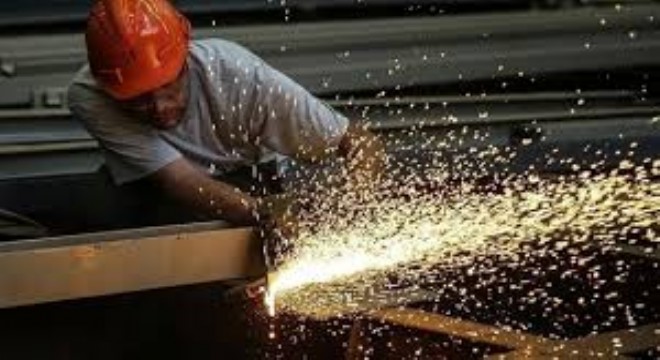 Türkiye Ekonomisinde Sanayinin Payı %81,1'e Ulaştı