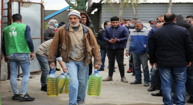 Türkiye, Filistinli mülteciler için harekete geçti