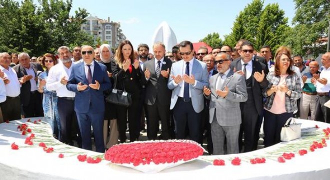 Türkiye'de de yürekler yandı