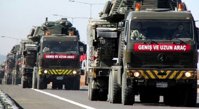 Türkiye, terör örgütü PKK/YPG'ye ait 149 hedefi vuracak