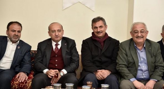 Türkiye'ye model olacak