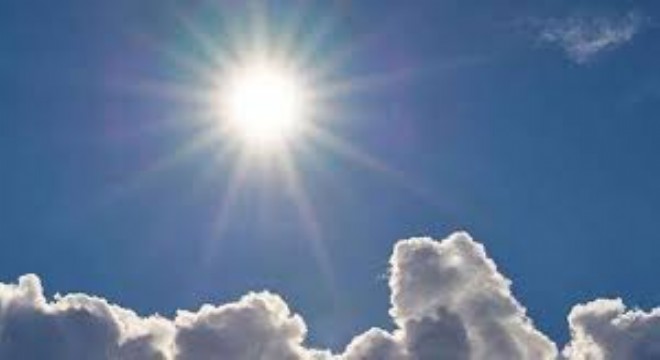 Türkiye'de Hava Isınıyor