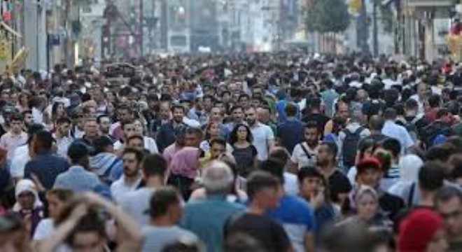 Türkiye'nin Nüfusu 1 Ekim İtibarıyla 85,9 Milyonu Aştı