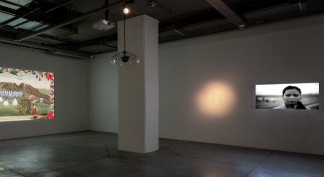 Uluslararası Sanatçı Filmleri sergisi İstanbul Modern'de