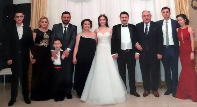 Ünaldı'nın mutlu günü